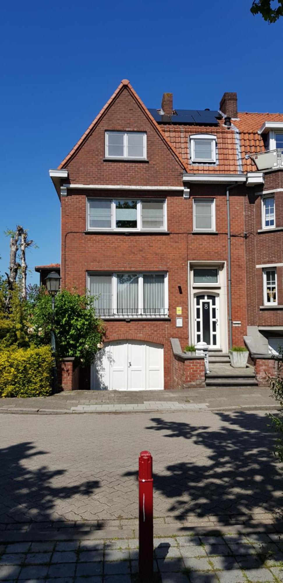 Отель Adagio 2 Brugge Экстерьер фото
